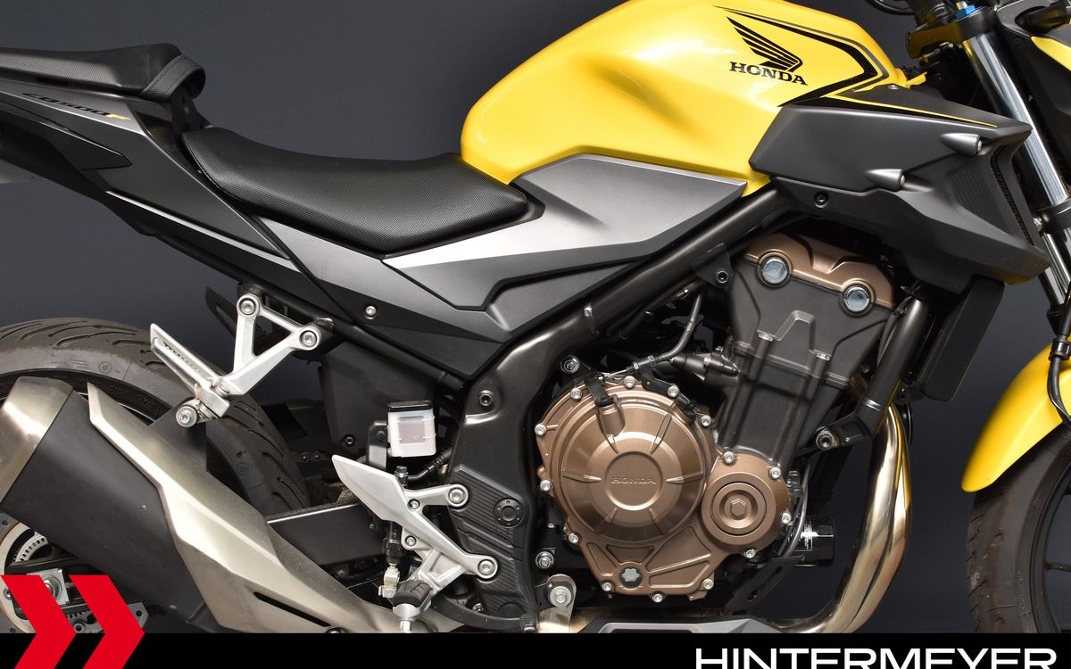 Angebot Honda CB500F