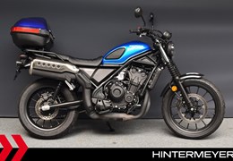 Gebrauchte Honda CL500