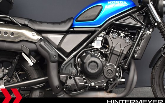 Gebrauchtmotorrad Honda CL500 - Bild 7