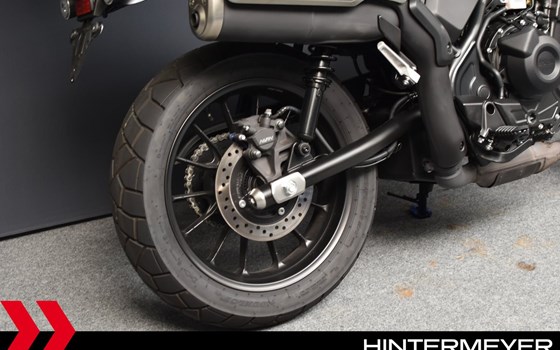 Gebrauchtmotorrad Honda CL500 - Bild 9