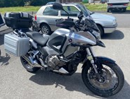 Honda VFR1200X Crosstourer