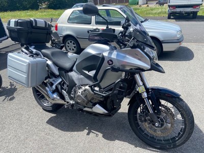 VFR1200X Crosstourer