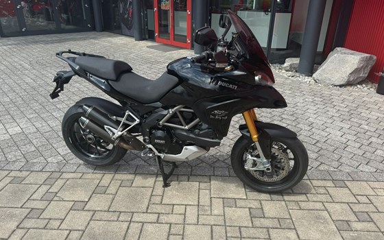 Gebrauchtmotorrad Ducati Multistrada 1200 S - Bild 3