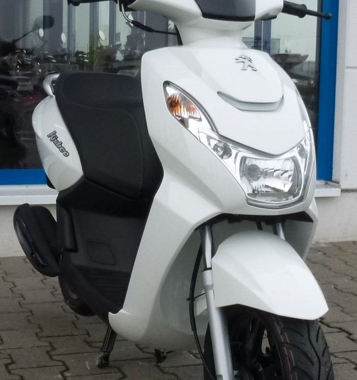 Angebot Peugeot Kisbee 50 Streetzone 4T