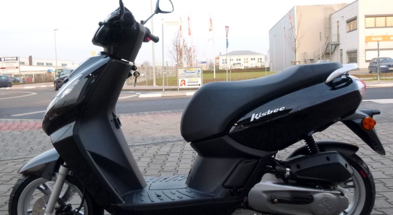 Angebot Peugeot Kisbee 50 Streetzone 4T