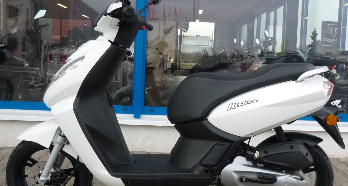 Angebot Peugeot Kisbee 50 Streetzone 4T