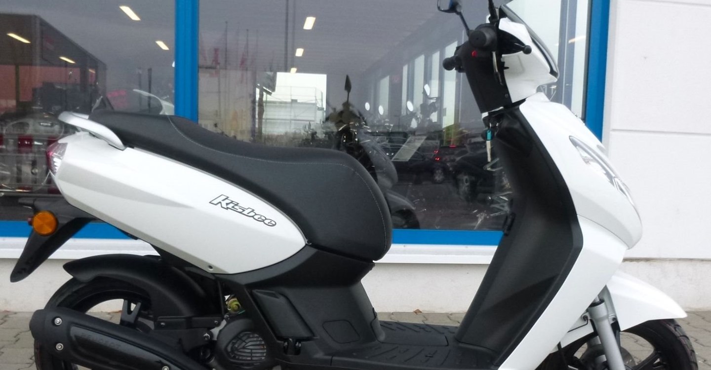 Angebot Peugeot Kisbee 50 Streetzone 4T