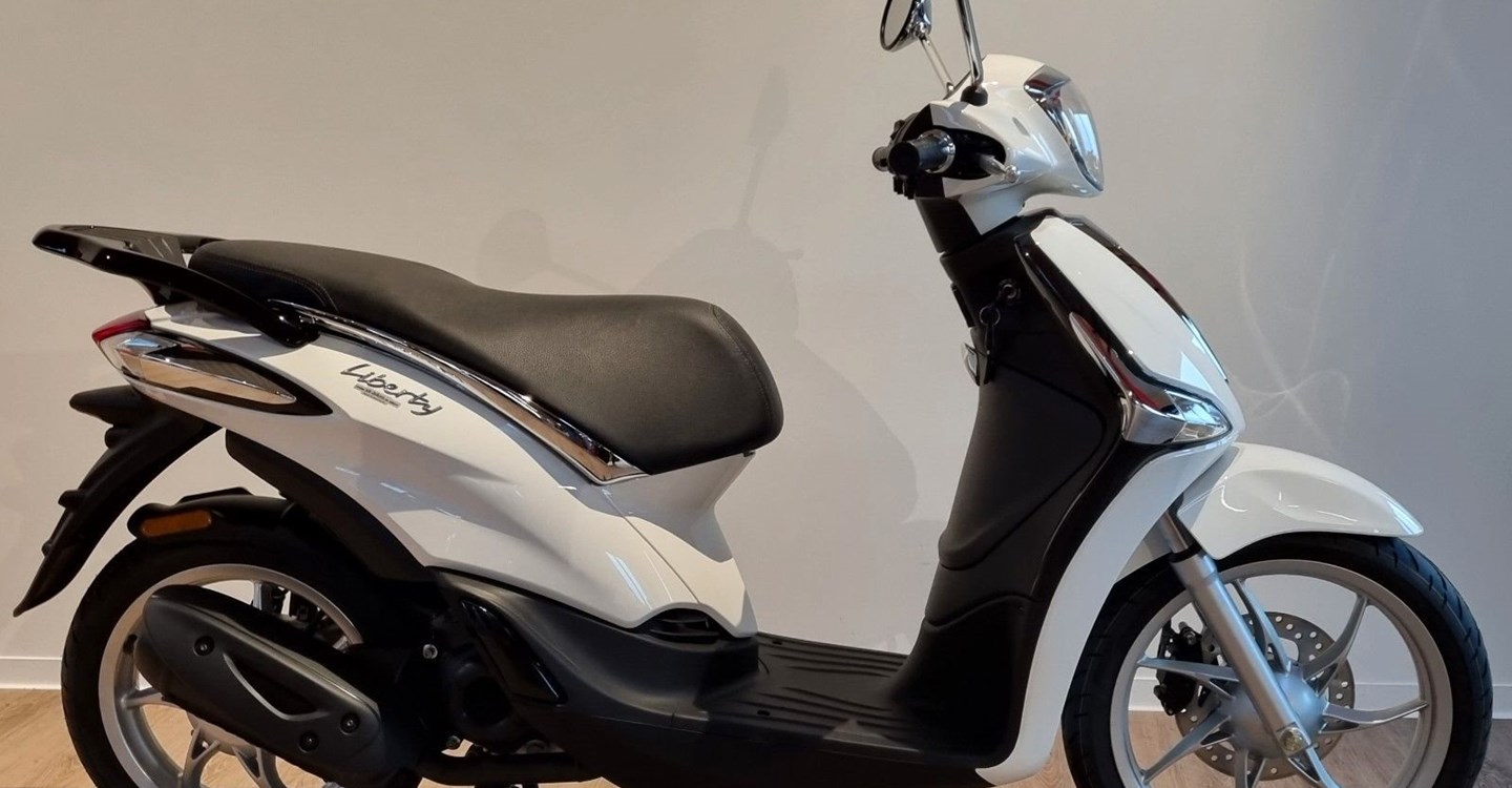 Angebot Piaggio Liberty 50