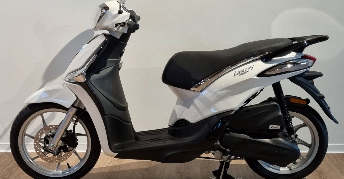 Angebot Piaggio Liberty 50