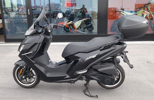 Neumotorrad Peugeot Pulsion 125 Allure