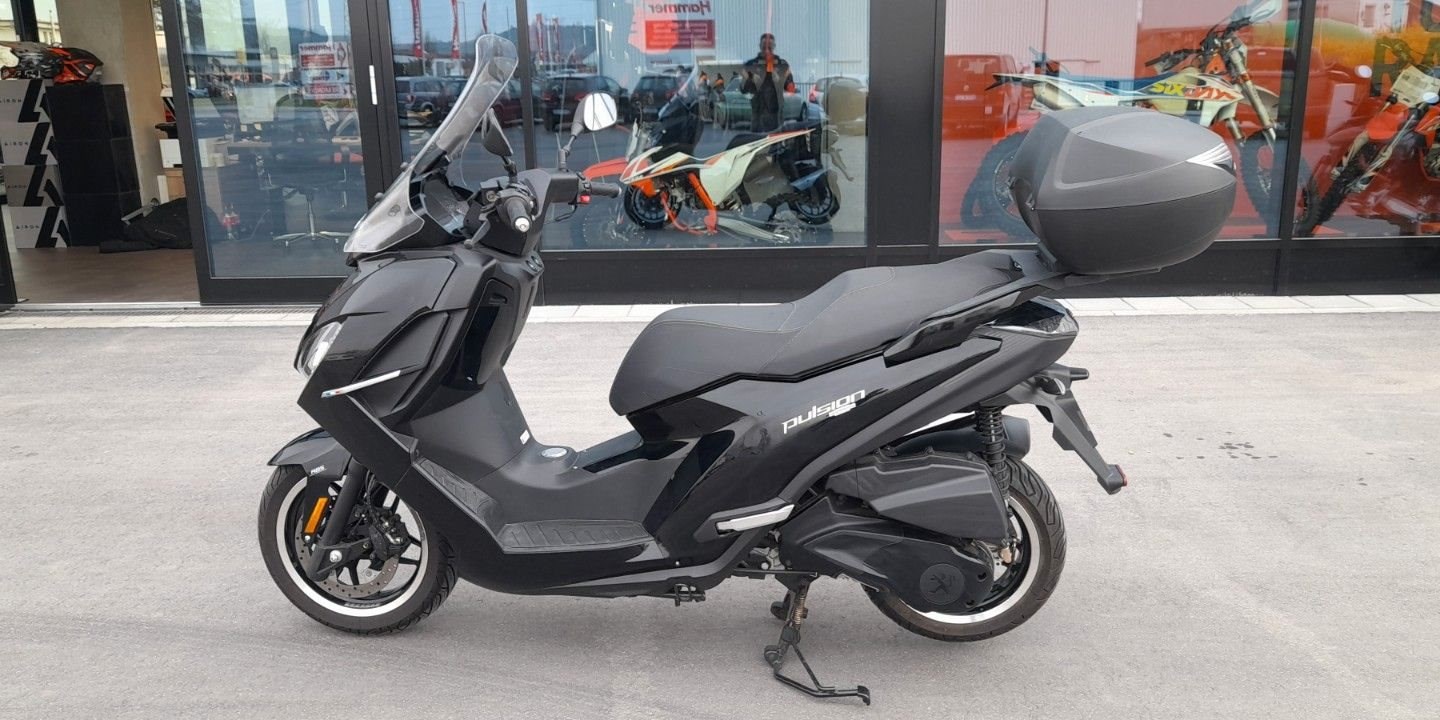 Angebot Peugeot Pulsion 125 Allure