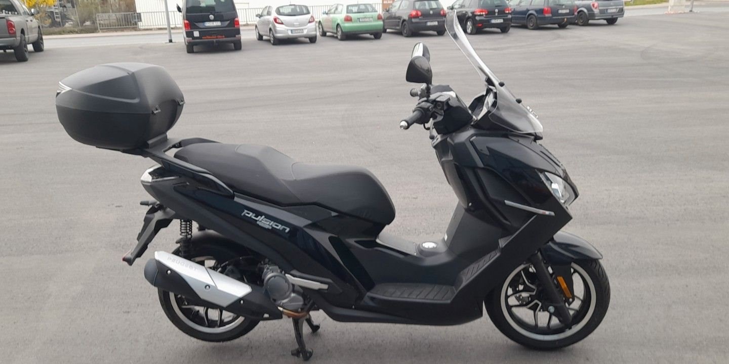 Angebot Peugeot Pulsion 125 Allure