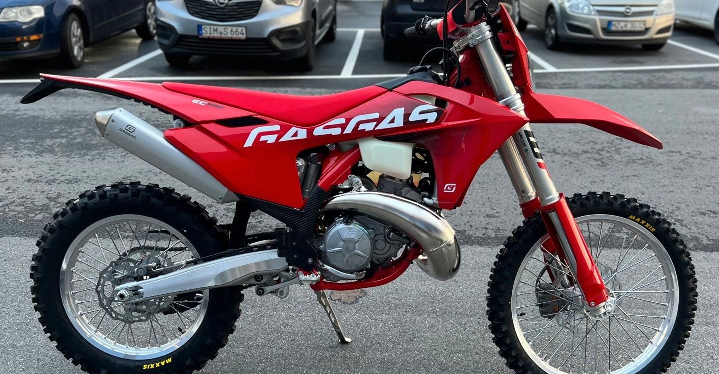 Angebot GASGAS EC 250