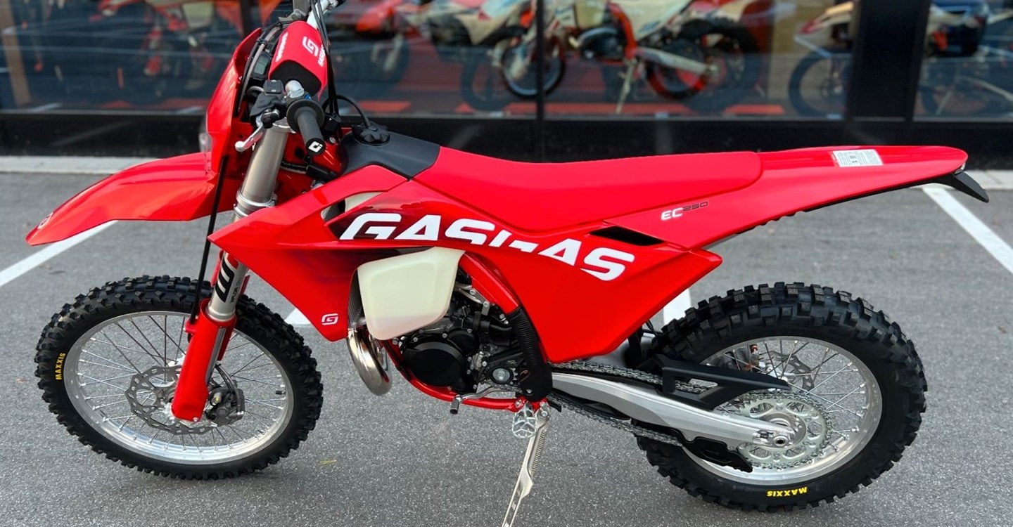 Angebot GASGAS EC 250