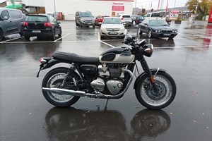 Angebot Triumph Bonneville T120