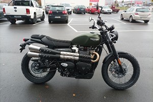 Angebot Triumph Scrambler 900