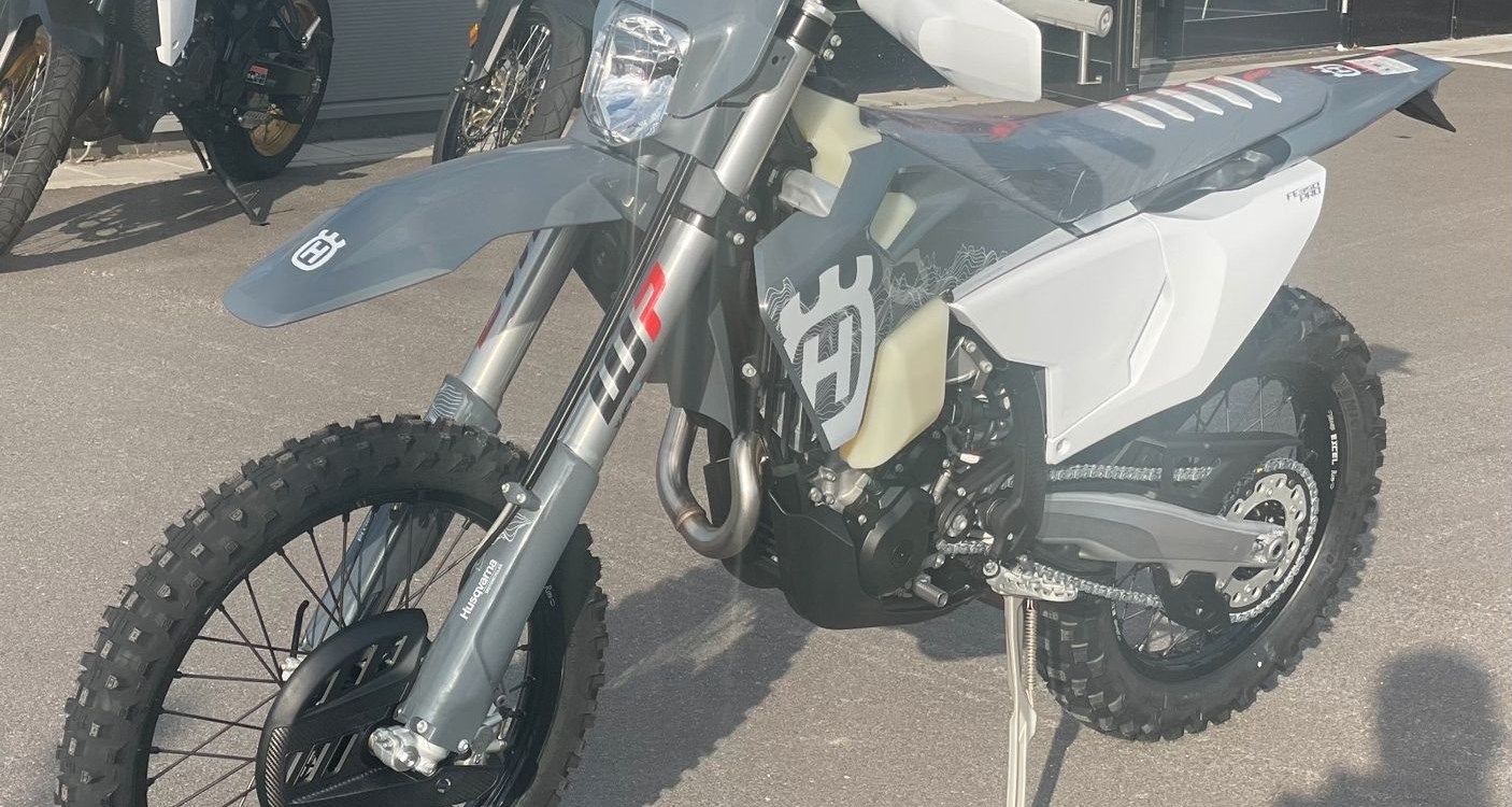 Angebot Husqvarna FE 350