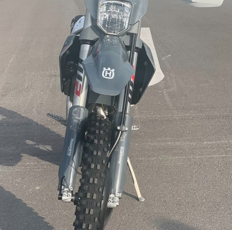 Angebot Husqvarna FE 350