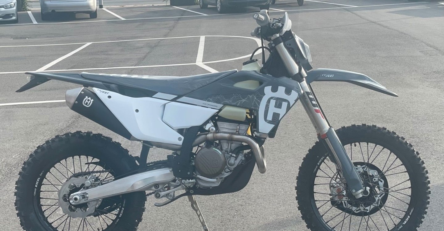 Angebot Husqvarna FE 350