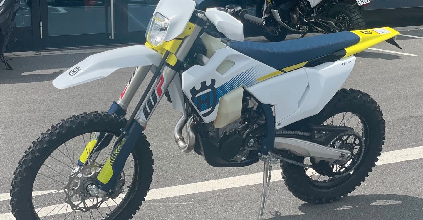 Angebot Husqvarna FE 450