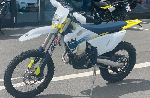 Neumotorrad Husqvarna FE 450