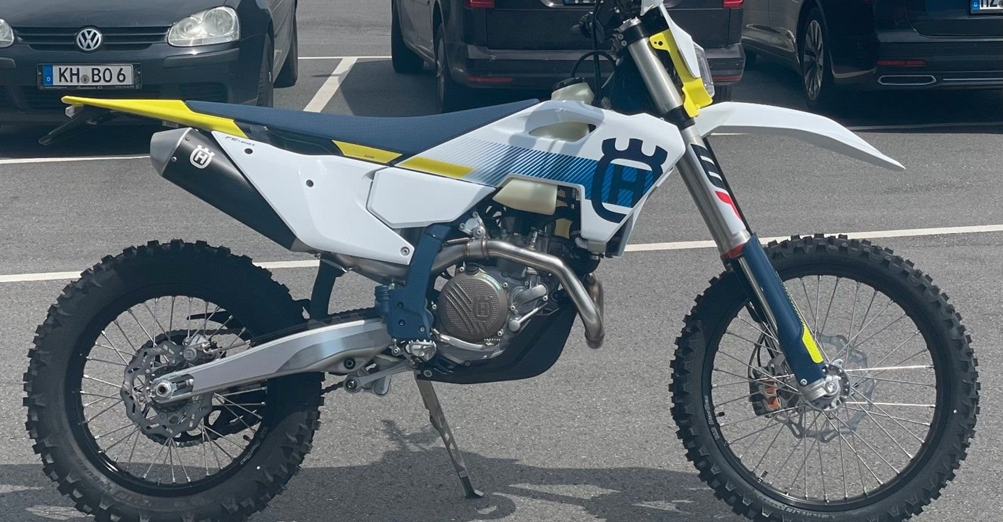 Angebot Husqvarna FE 450