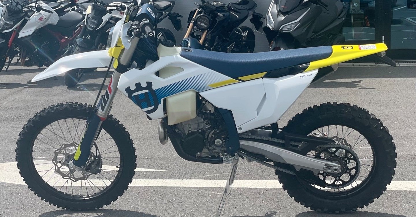 Angebot Husqvarna FE 450