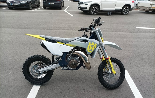 Husqvarna TC 65