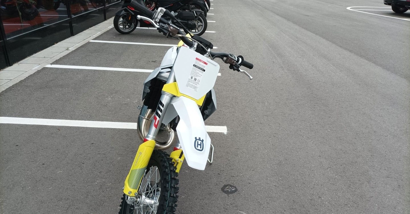 Angebot Husqvarna TC 65