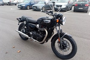 Angebot Triumph Bonneville T100