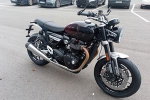 Angebot Triumph Speed Twin 1200