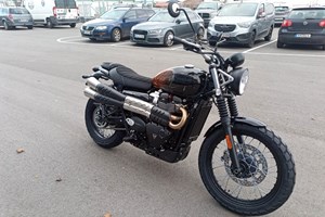 Angebot Triumph Scrambler 900