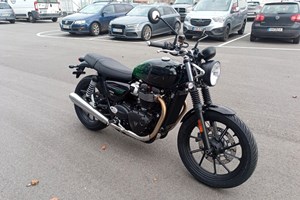 Angebot Triumph Speed Twin 900