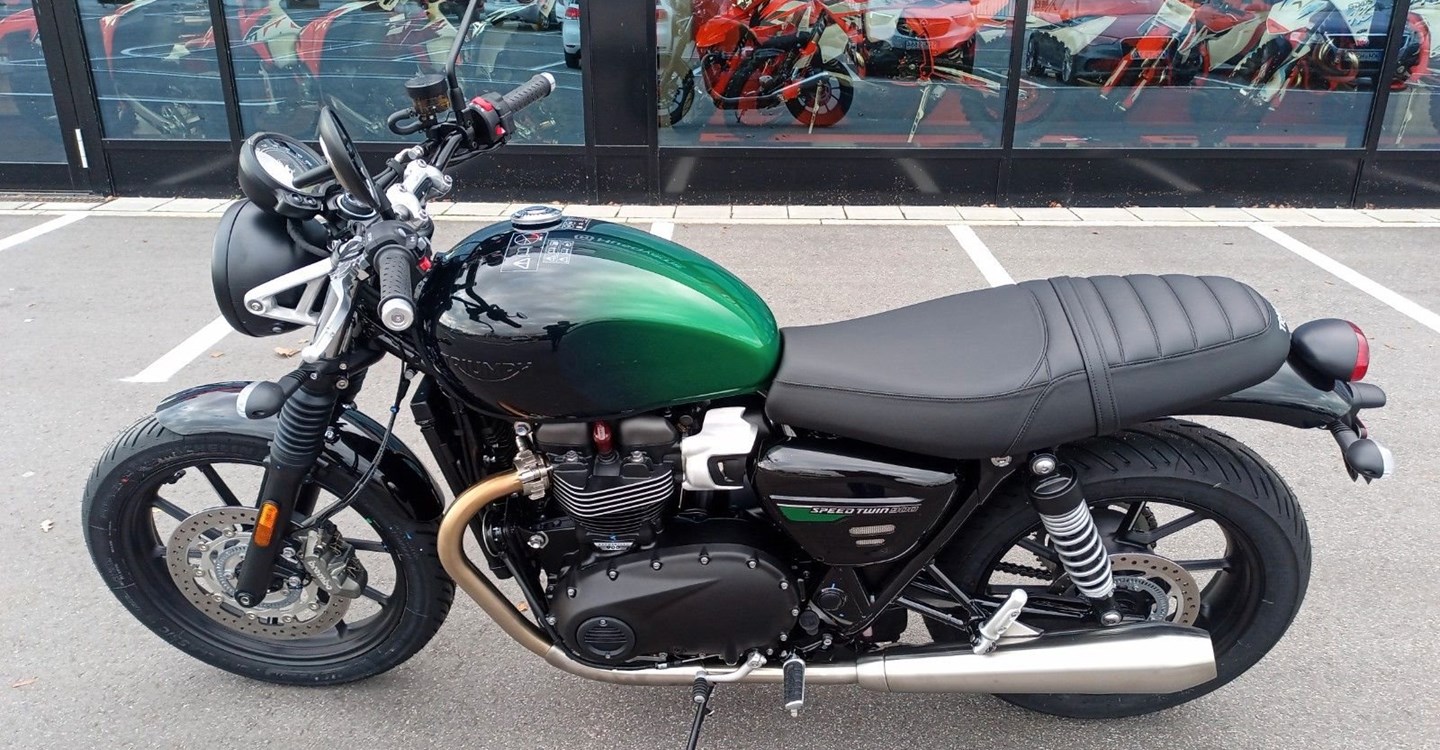 Angebot Triumph Speed Twin 900