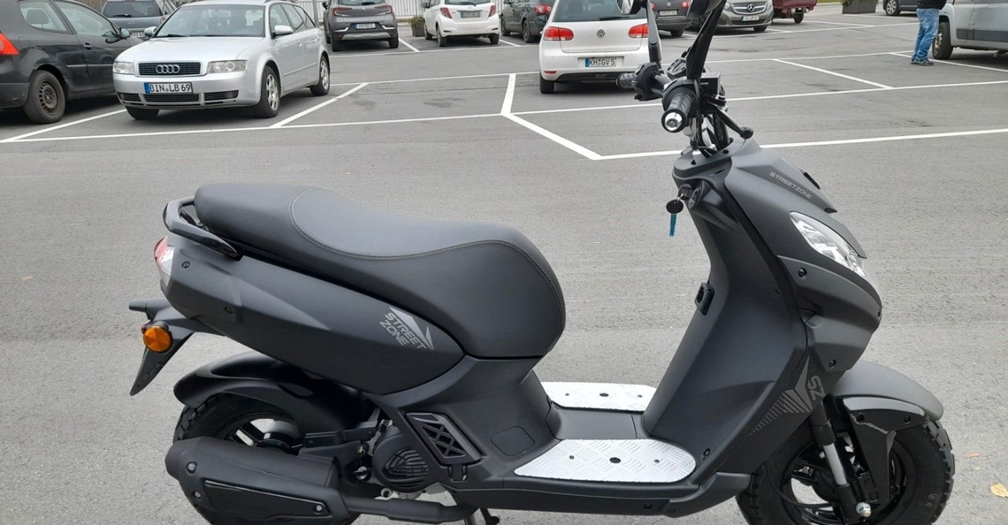 Angebot Peugeot Streetzone 10 Naked