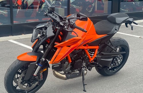 Neumotorrad KTM 1290 Super Duke R EVO