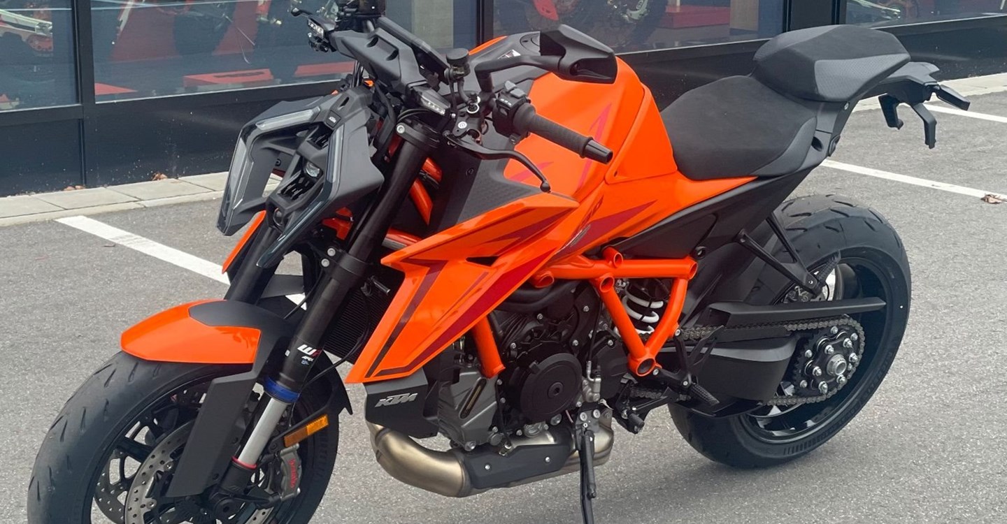 Angebot KTM 1290 Super Duke R EVO