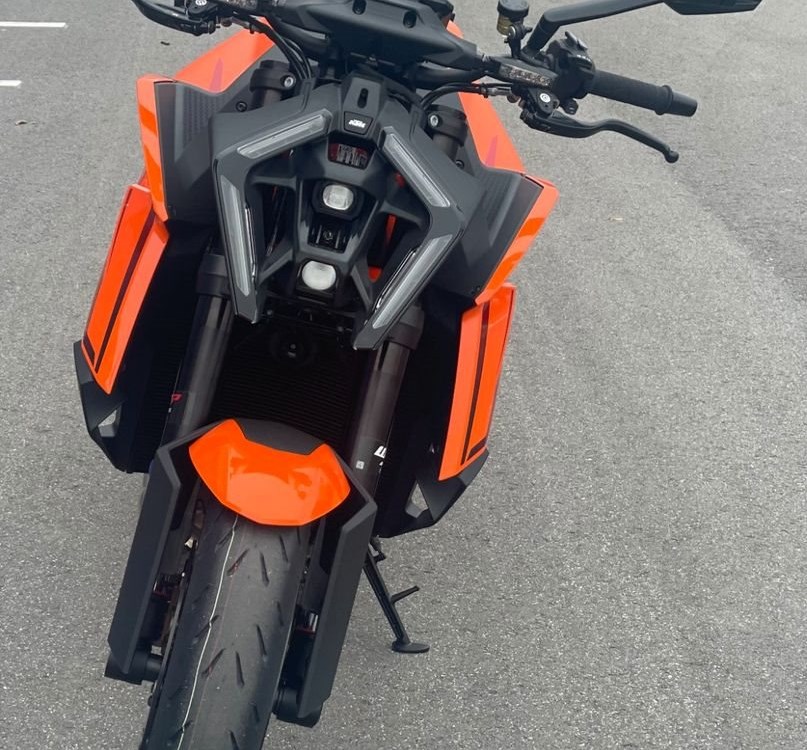 Angebot KTM 1290 Super Duke R EVO