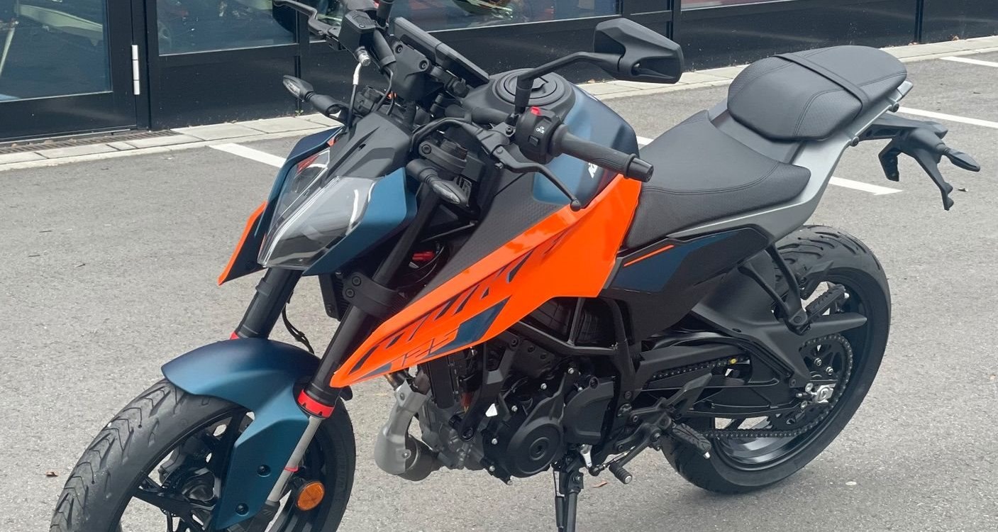 Angebot KTM 125 Duke