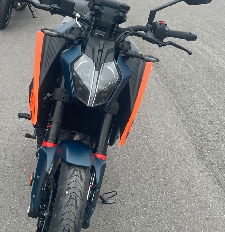 Angebot KTM 125 Duke