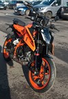 KTM 390 Duke