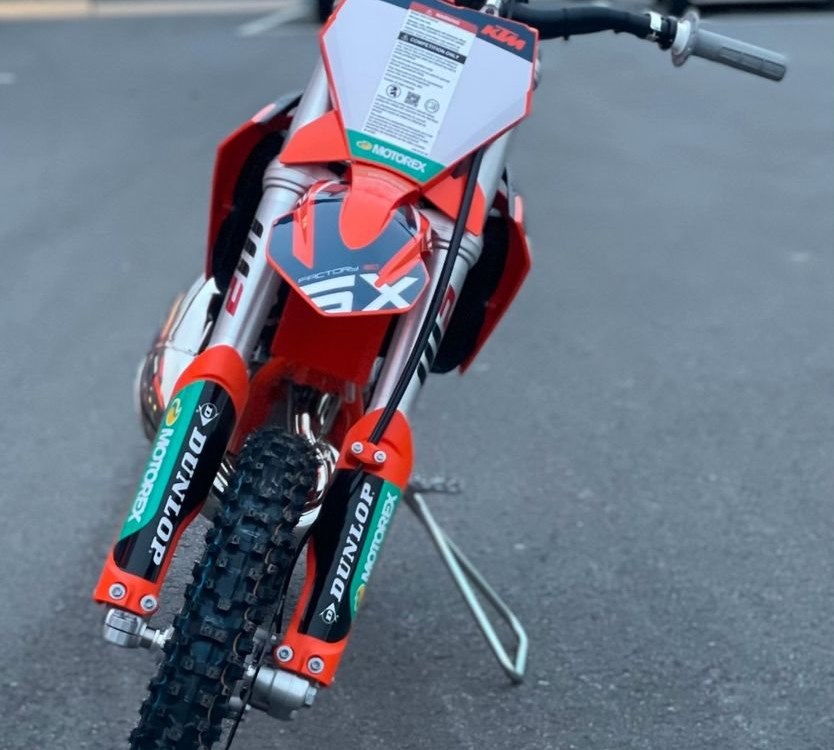 Angebot KTM 50 SX FACTORY EDITION