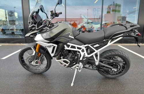 Neumotorrad Triumph Tiger 900 Rally Pro