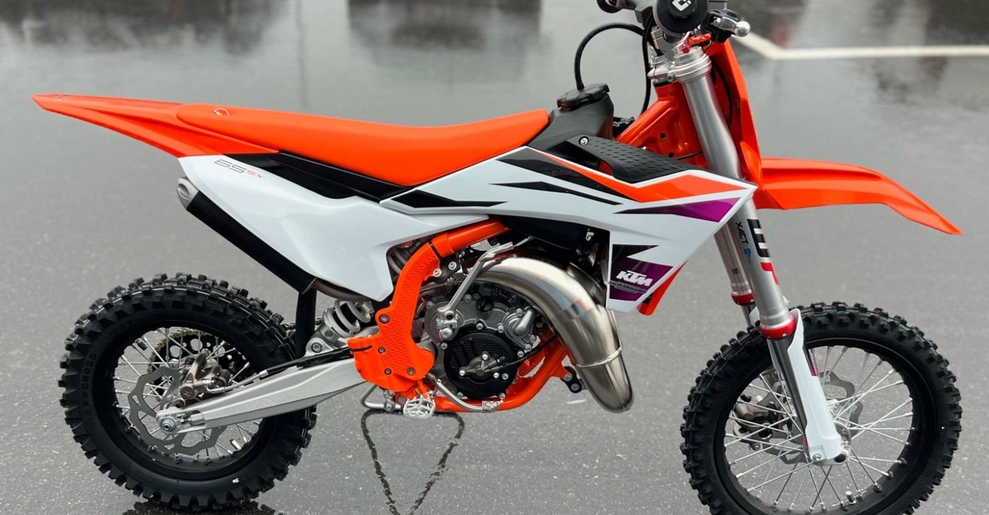 Angebot KTM 65 SX