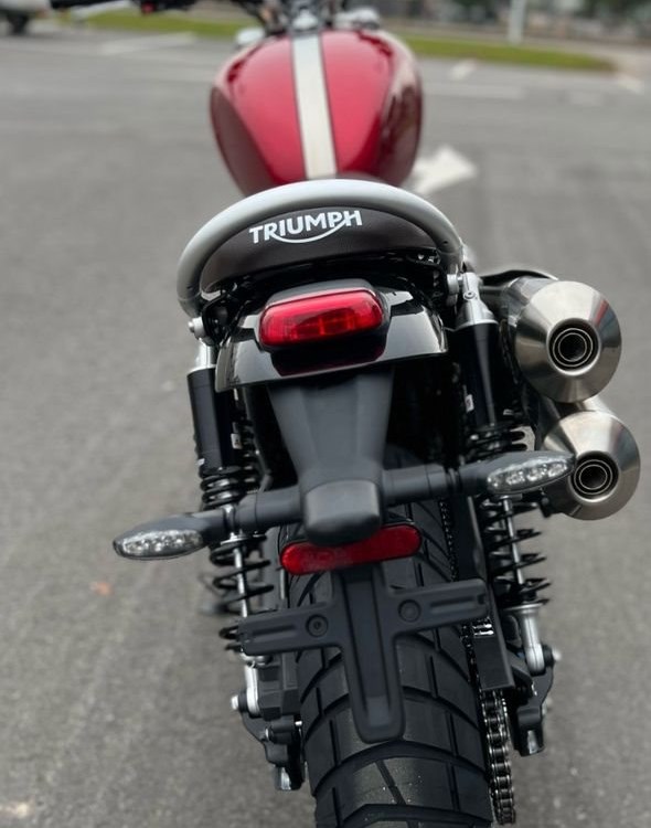 Angebot Triumph Scrambler 1200 X