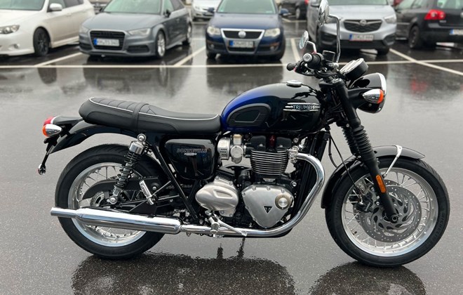 Triumph Bonneville T120