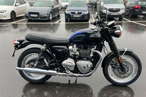 Angebot Triumph Bonneville T120