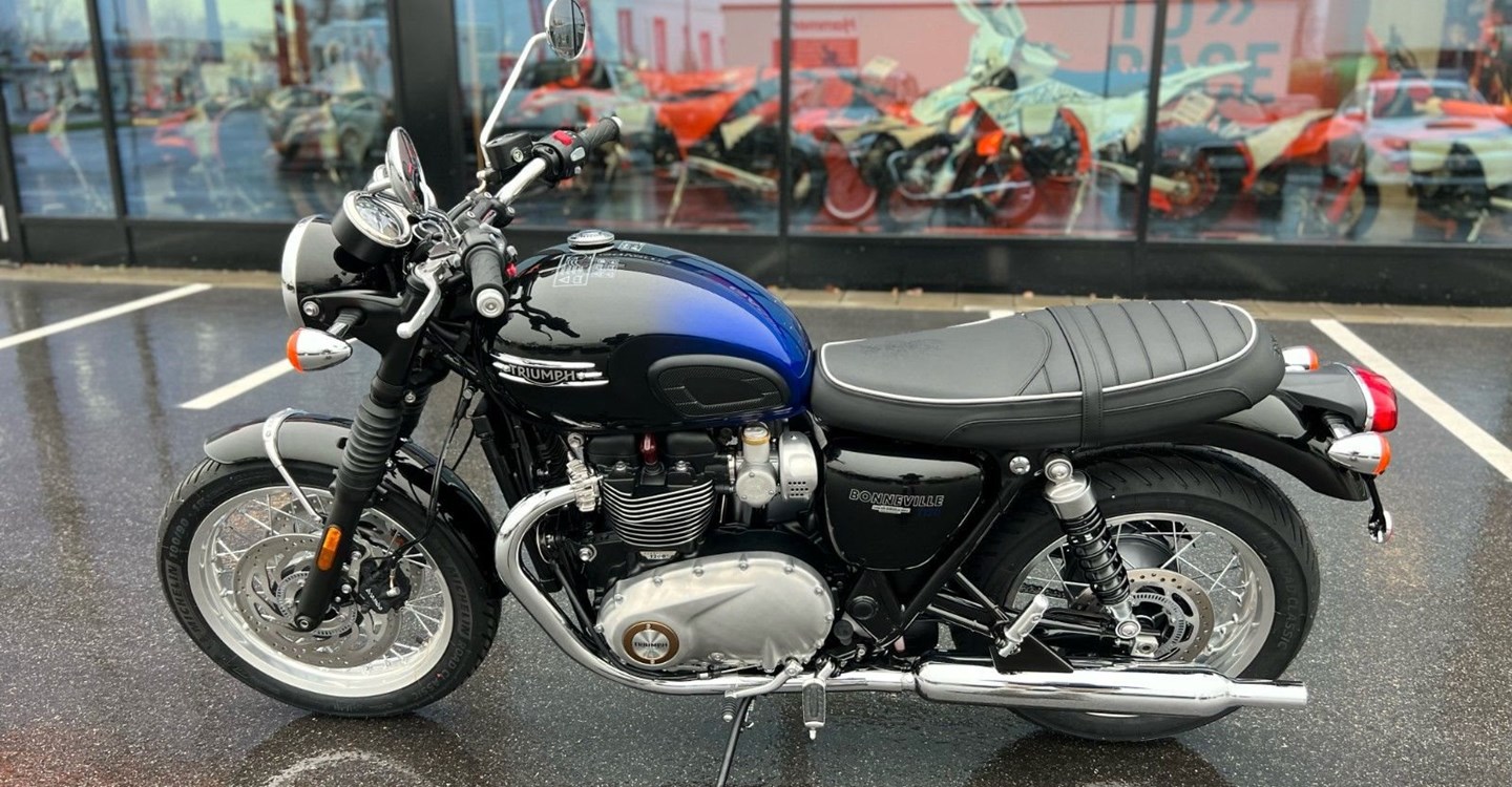 Angebot Triumph Bonneville T120