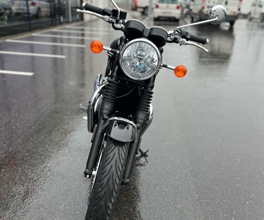 Angebot Triumph Bonneville T120