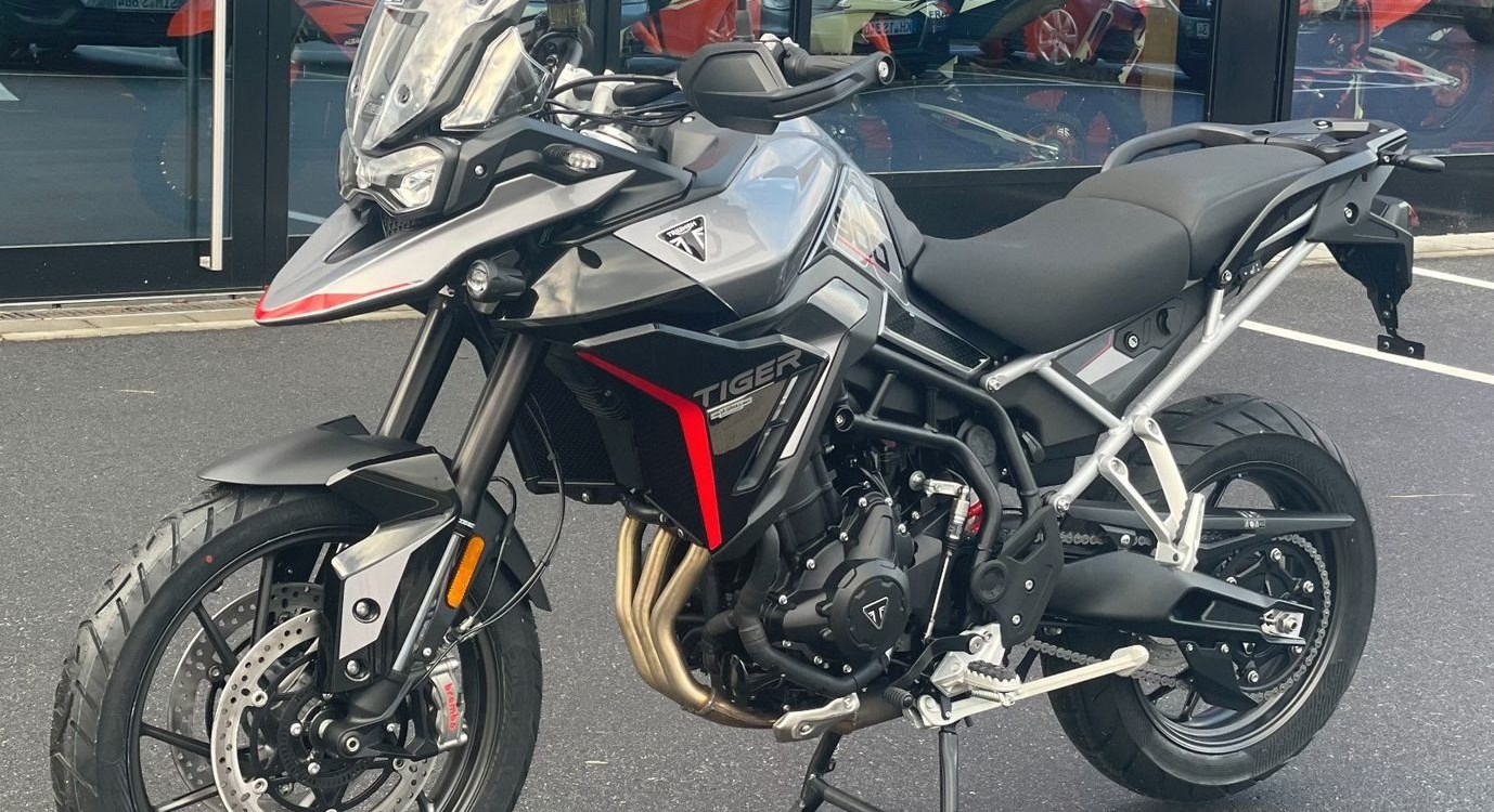 Angebot Triumph Tiger 900 GT Pro